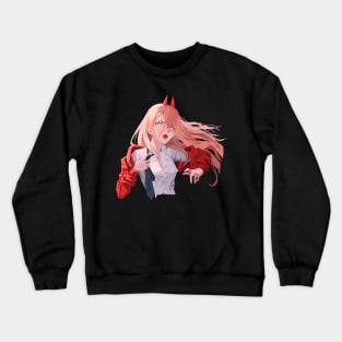 Blood demon Crewneck Sweatshirt